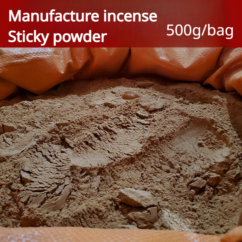 Candle Making Uk - 500g Incense Powder Indonesian Manual Nanmu