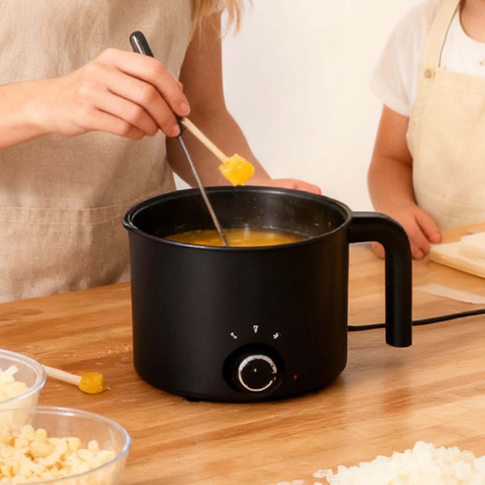 Candle Making Material - Candle Wax Melting Pot 1.5L Large
