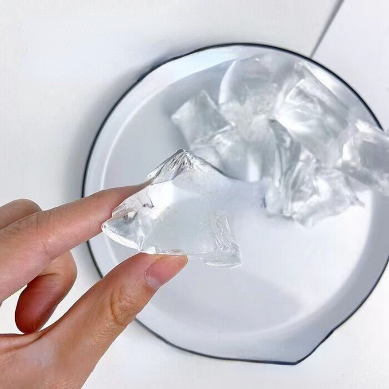 Candle Making Uk - 50g Super Hard Block Shape Jelly