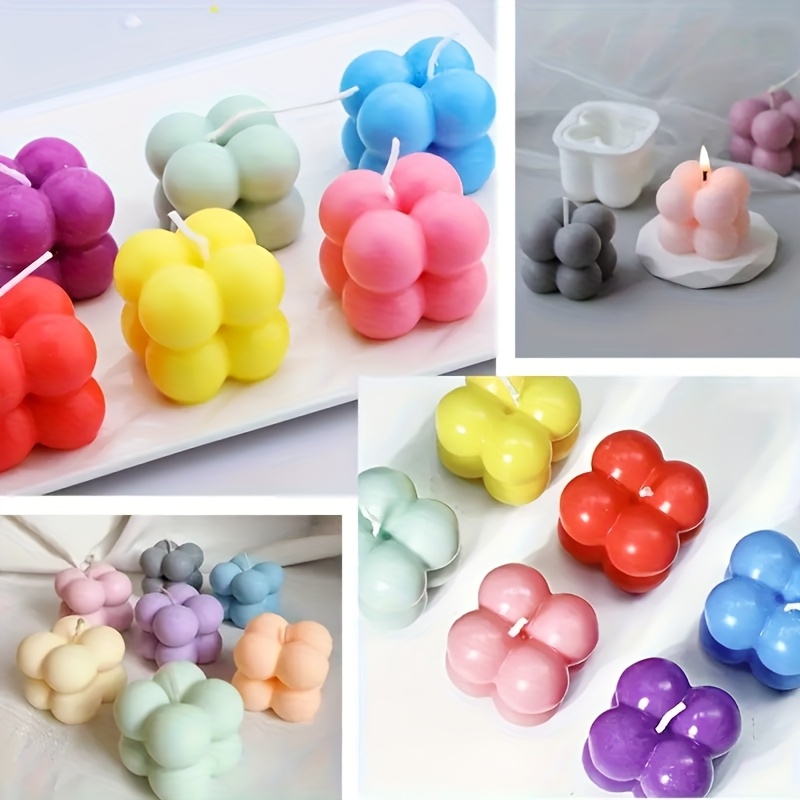 Candle Dyes - 34 Colors (1 Gra - огляд і ціна Candle Making Uk