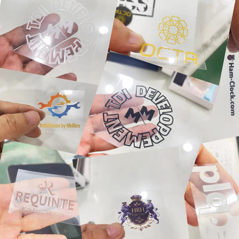 50pcs Stickers Custom Transfer - огляд і ціна Candle Warning Label