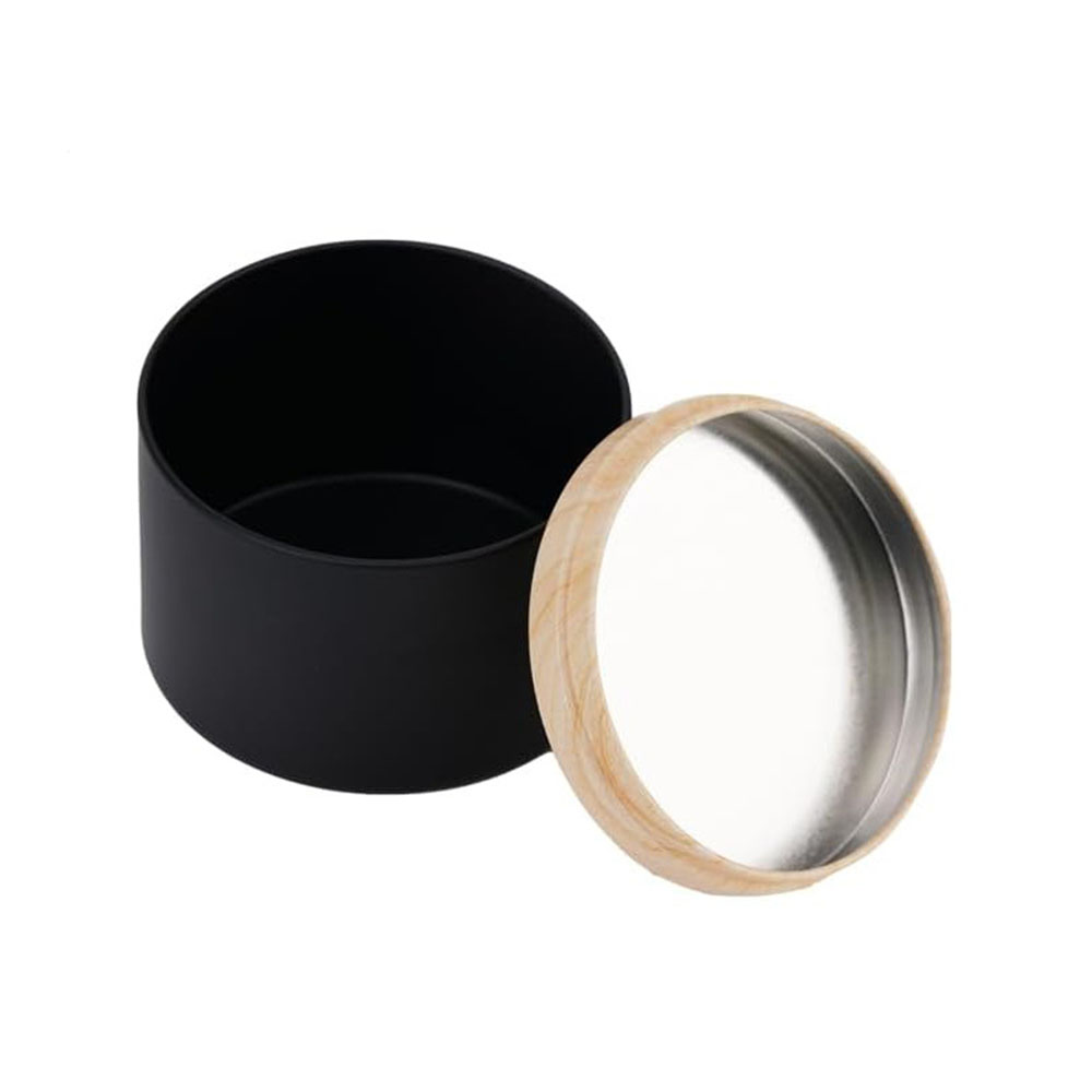 24pcs 4oz Black Candle Jars ,R - огляд і ціна Candle Making Jars With Lids