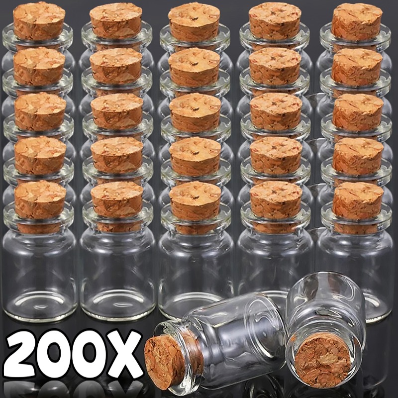 Wholesale Mini Glass Bottles w - огляд і ціна Candle Making Glass Jars