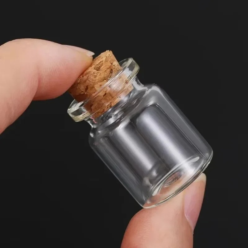 Wholesale Mini Glass Bottles w - огляд і ціна Candle Making Glass Jars