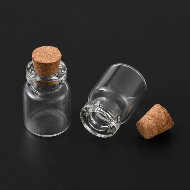 Wholesale Mini Glass Bottles w - огляд і ціна Candle Making Glass Jars