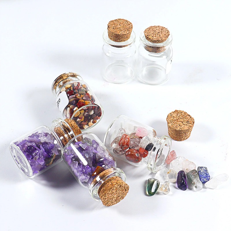 Wholesale Mini Glass Bottles w - огляд і ціна Candle Making Glass Jars