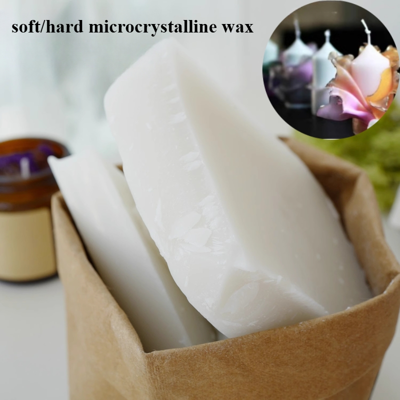 200g/ Bag Soft/hard Microcryst - огляд і ціна Candle Making Material