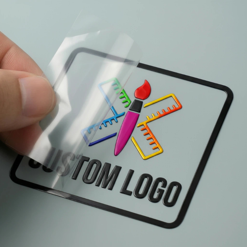 50pcs Stickers Personalized Lo - огляд і ціна Candle Warning Label