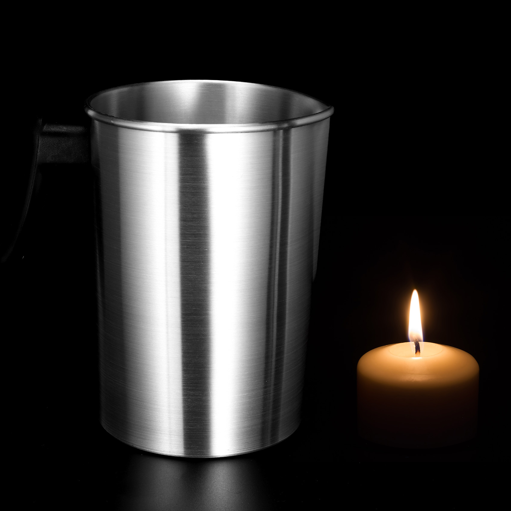 B50C 4 Pounds Candle Making Po - огляд і ціна Pour Pot Aluminum