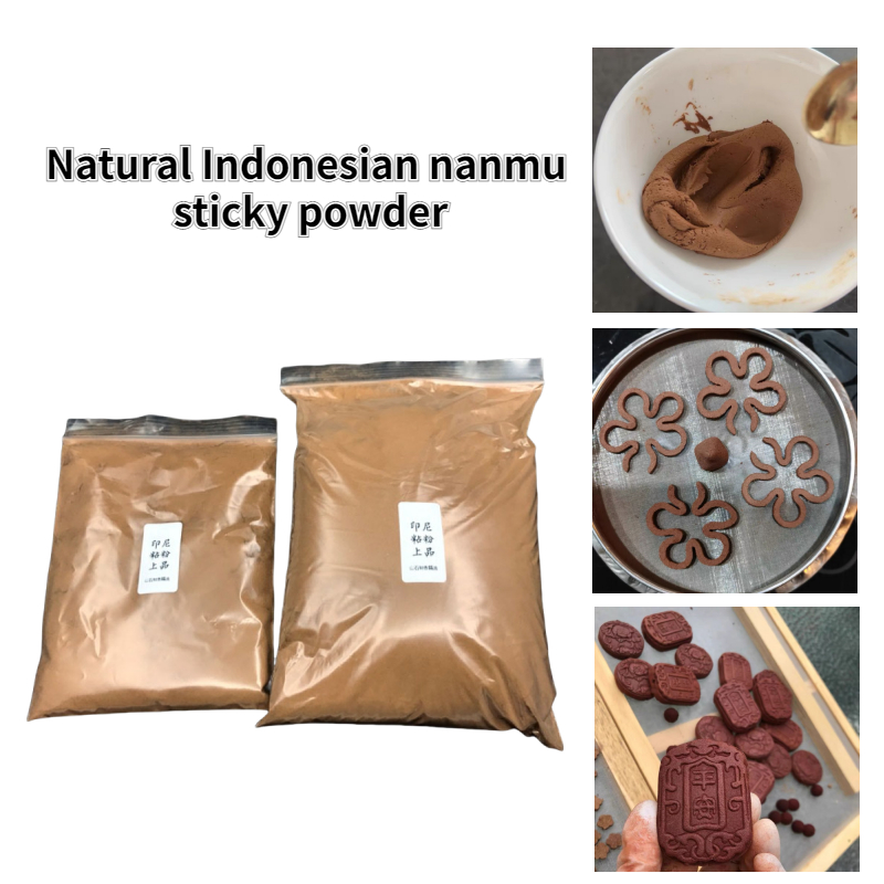 Pure Natural Indonesian Nanmu  - огляд і ціна Candle Making Uk