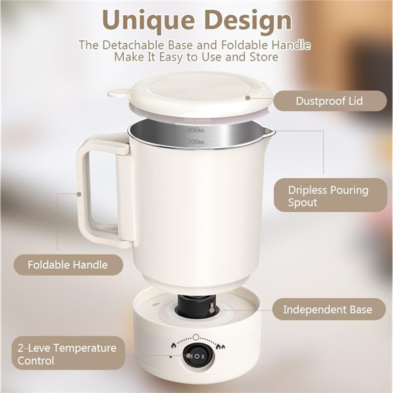 A47U Electric Wax Melting Pot  - огляд і ціна Candle Making Uk