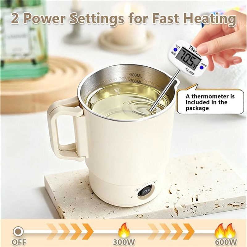 A47U Electric Wax Melting Pot  - огляд і ціна Candle Making Uk