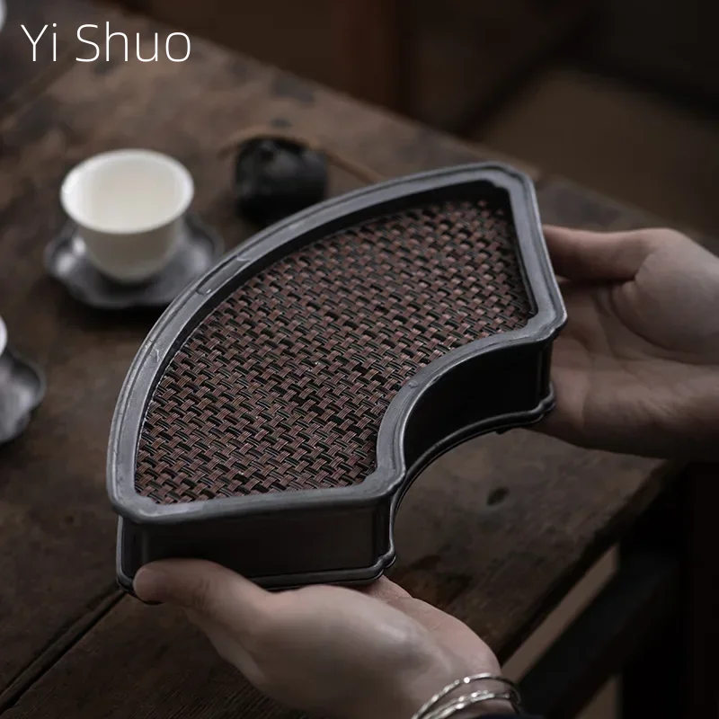 Pure Tin Old Pot Tray Japanese - огляд і ціна Pour Pot Aluminum