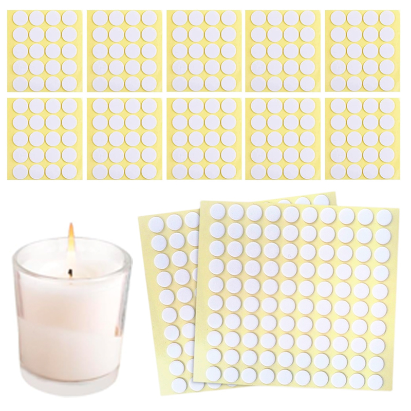 400PCS/100PCS Candle Wick Stic - огляд і ціна Candle Warning Label