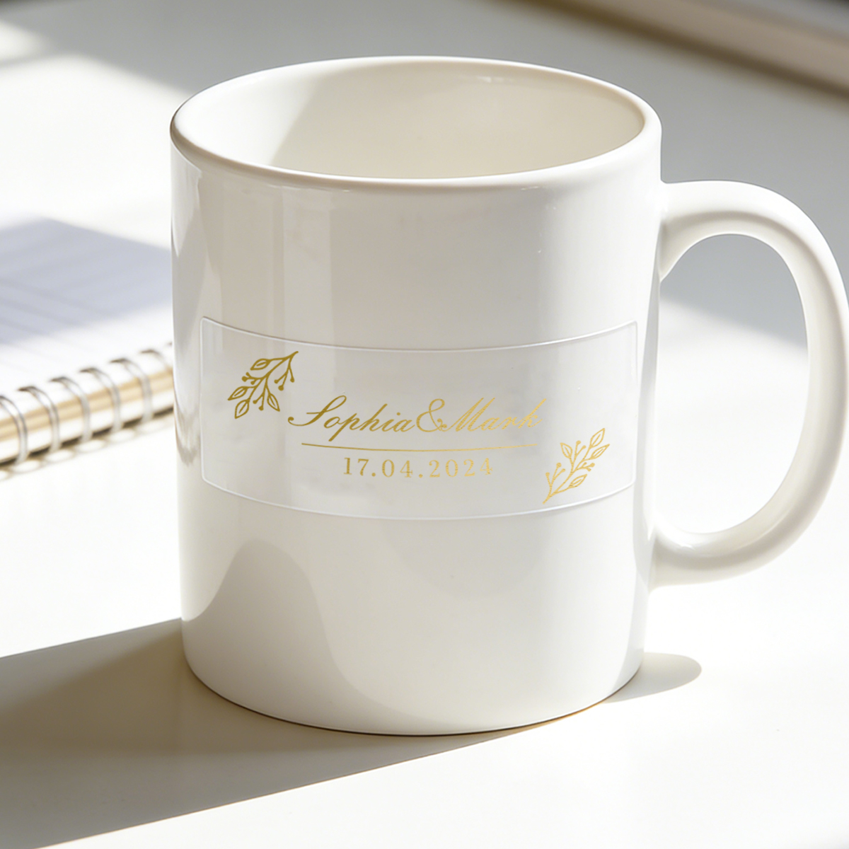30-300Pcs Custom Wedding Stick - огляд і ціна Candle Warning Label