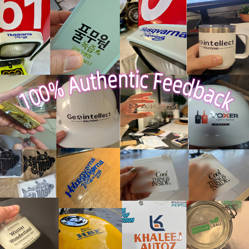 50PCS Stickers Personalized Lo - огляд і ціна Candle Warning Label