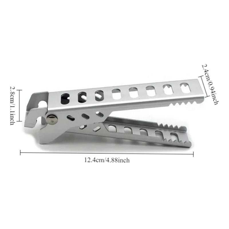 Clip en alliage d'aluminium An - огляд і ціна Pour Pot Aluminum
