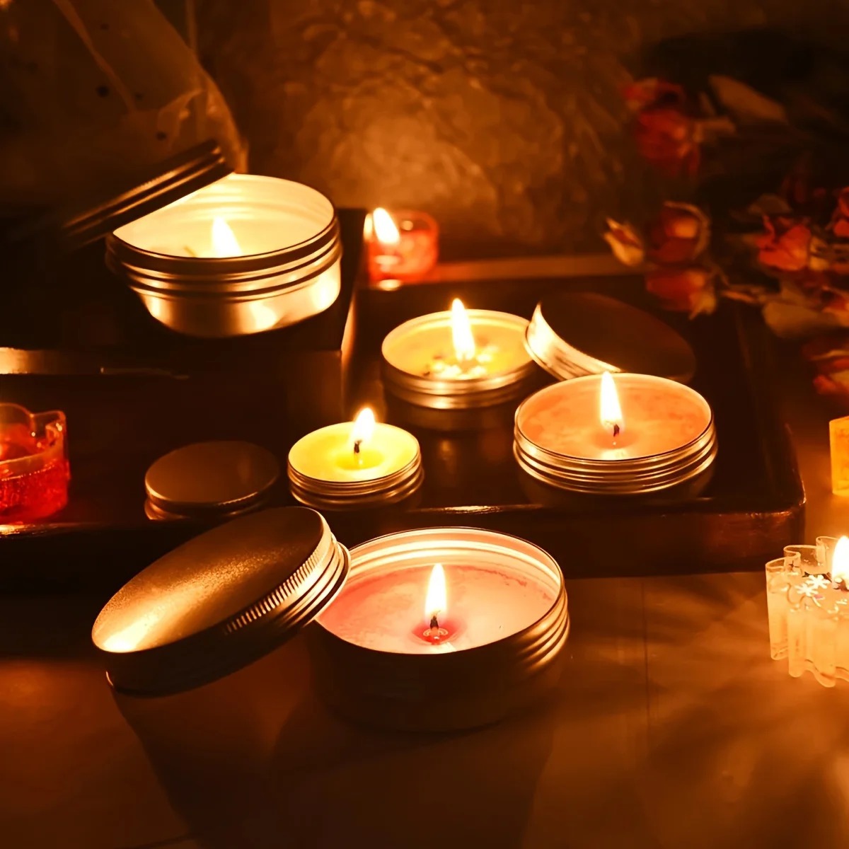 Candle Making Kits 100G Soy Wa - огляд і ціна Candle Making Material