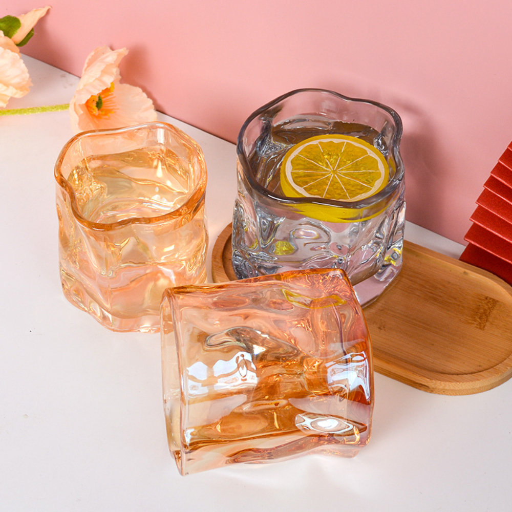 Twist Tea Cup Candle Jar Glass - огляд і ціна Candle Making Glass Jars
