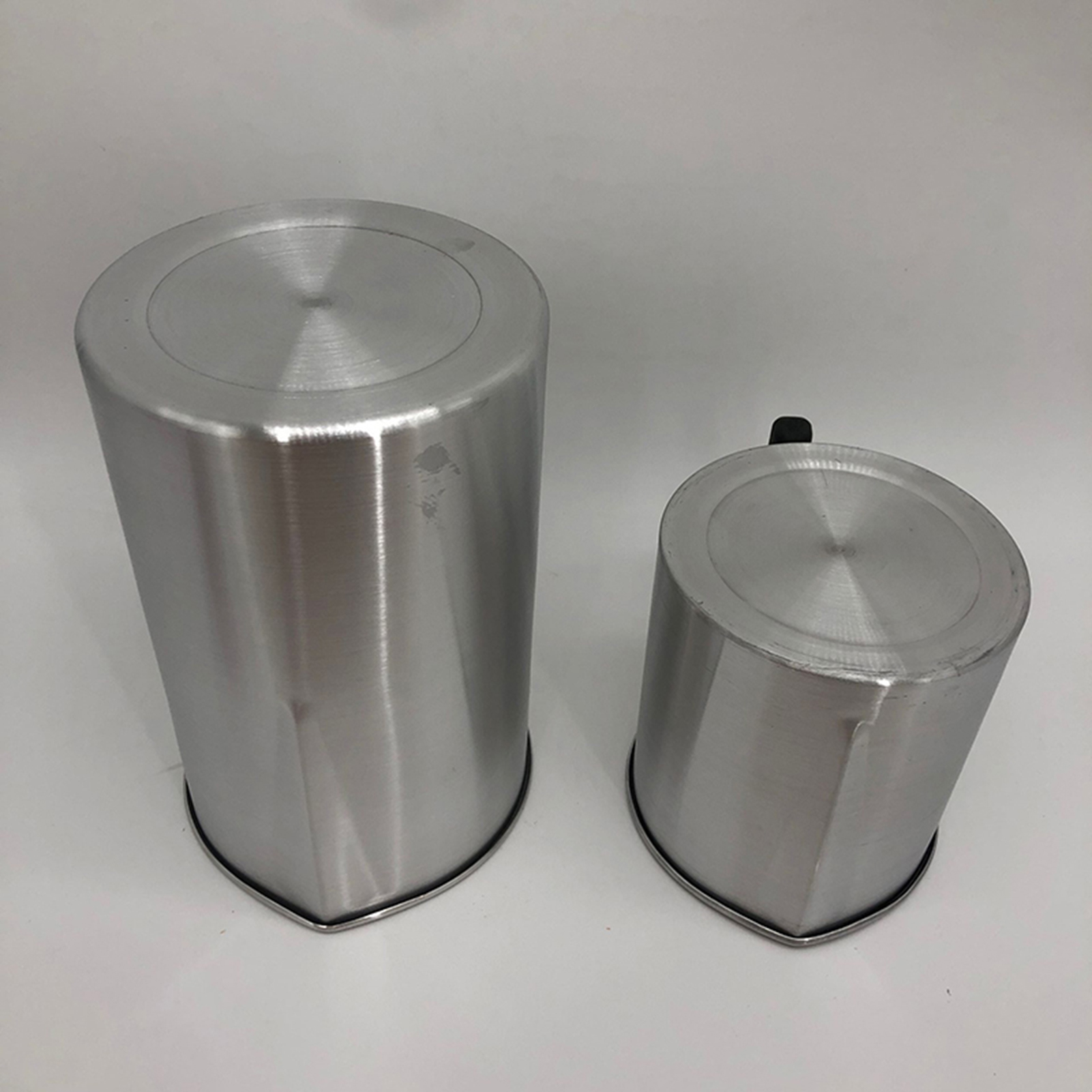 1.2L/1.8L/3L Aluminum Wax Melt - огляд і ціна Pour Pot Aluminum