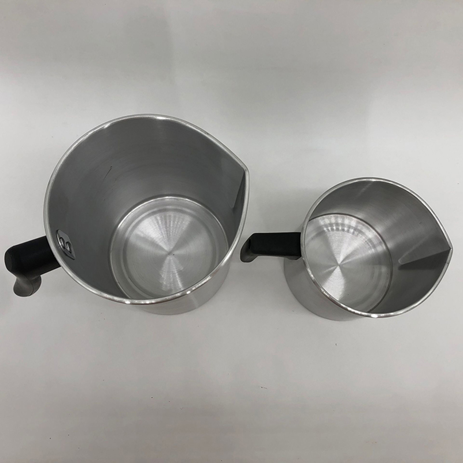1.2L/1.8L/3L Aluminum Wax Melt - огляд і ціна Pour Pot Aluminum