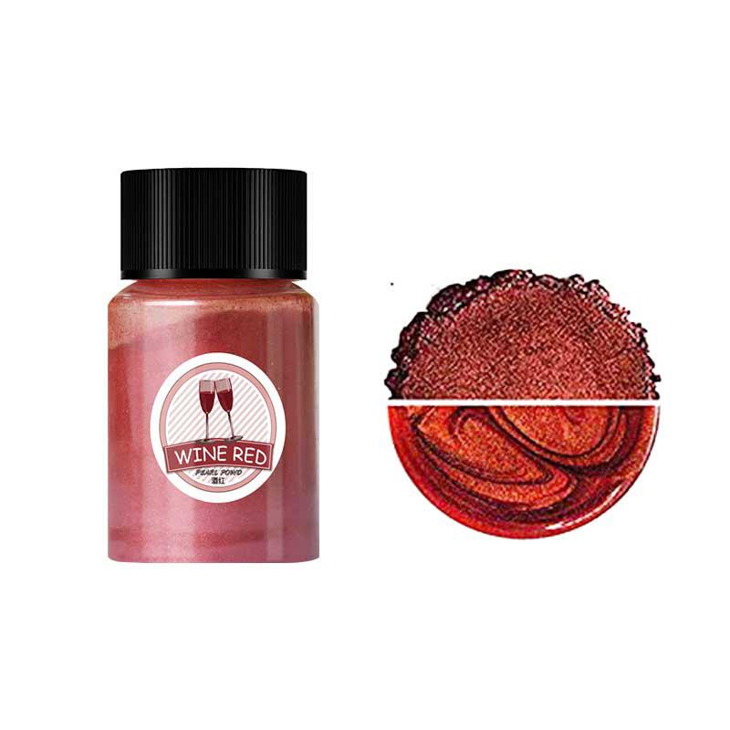 10g Pearlescent Powder Resin P - огляд і ціна Candle Making Material
