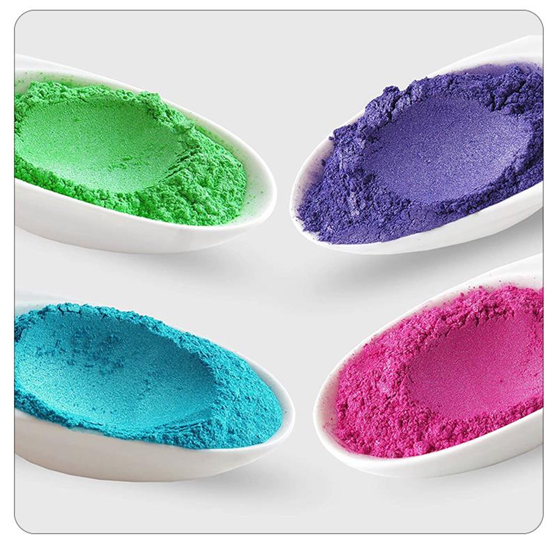 10g Pearlescent Powder Resin P - огляд і ціна Candle Making Material