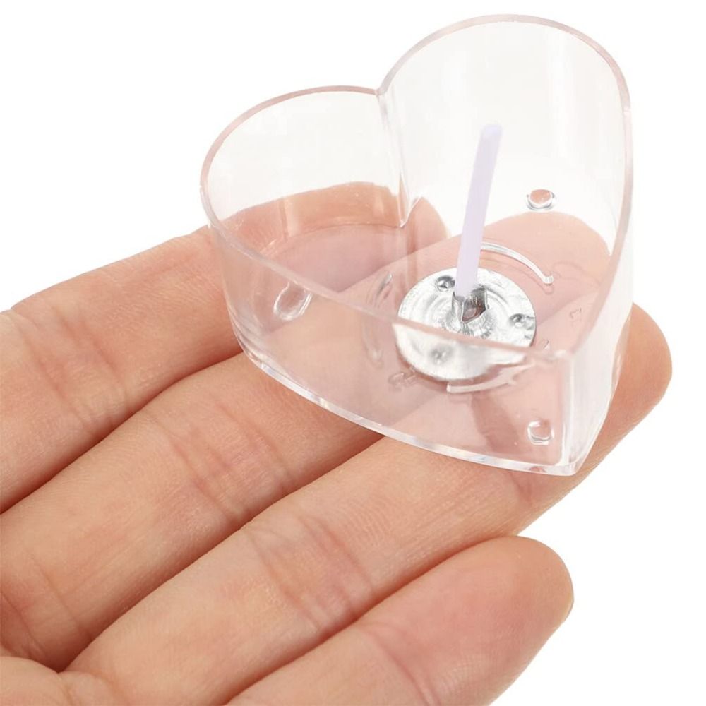 10Pcs DIY Art Light Candle Mak - огляд і ціна Candle Warning Label