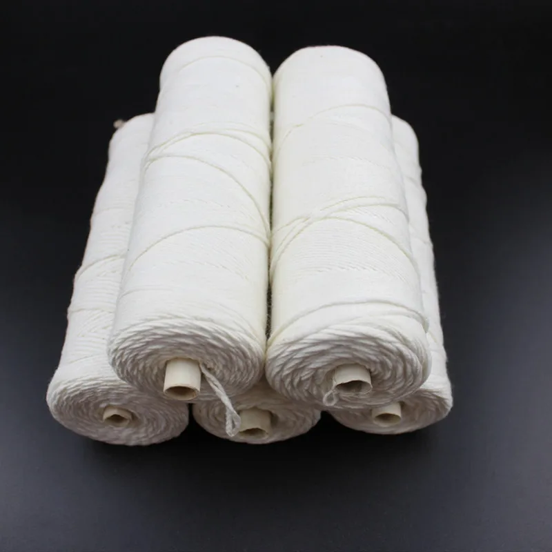 21/50 Strands 150m Tightly Wov - огляд і ціна Candle Making Uk