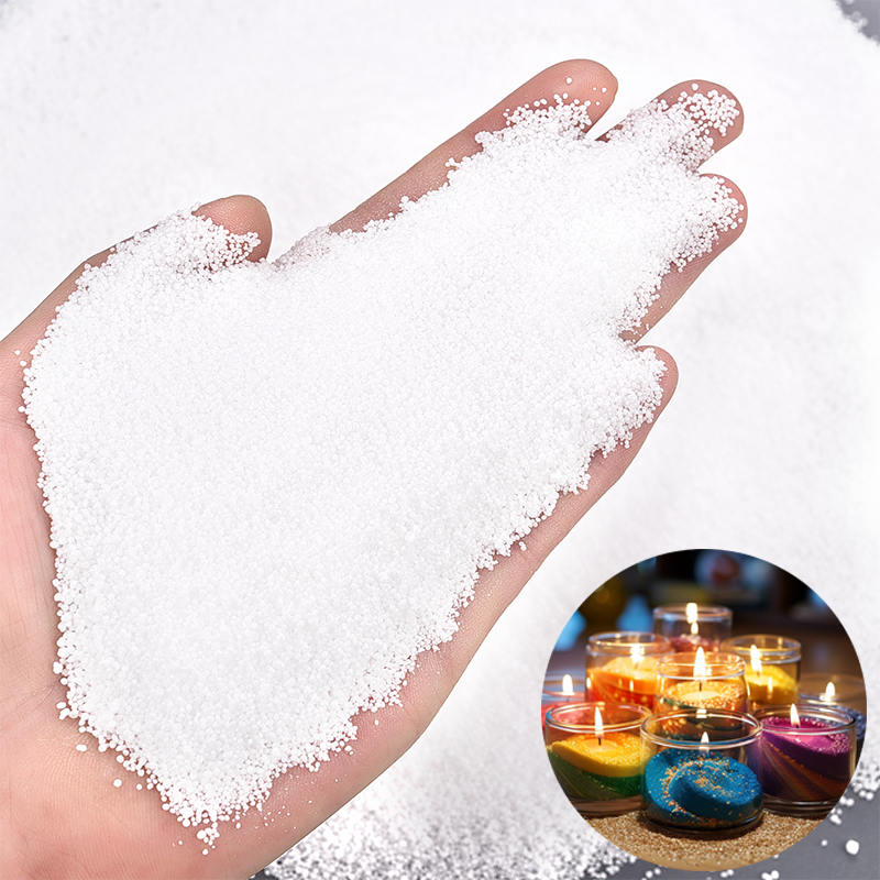 100/150/200/500/1000g White Gr - огляд і ціна Candle Making Material