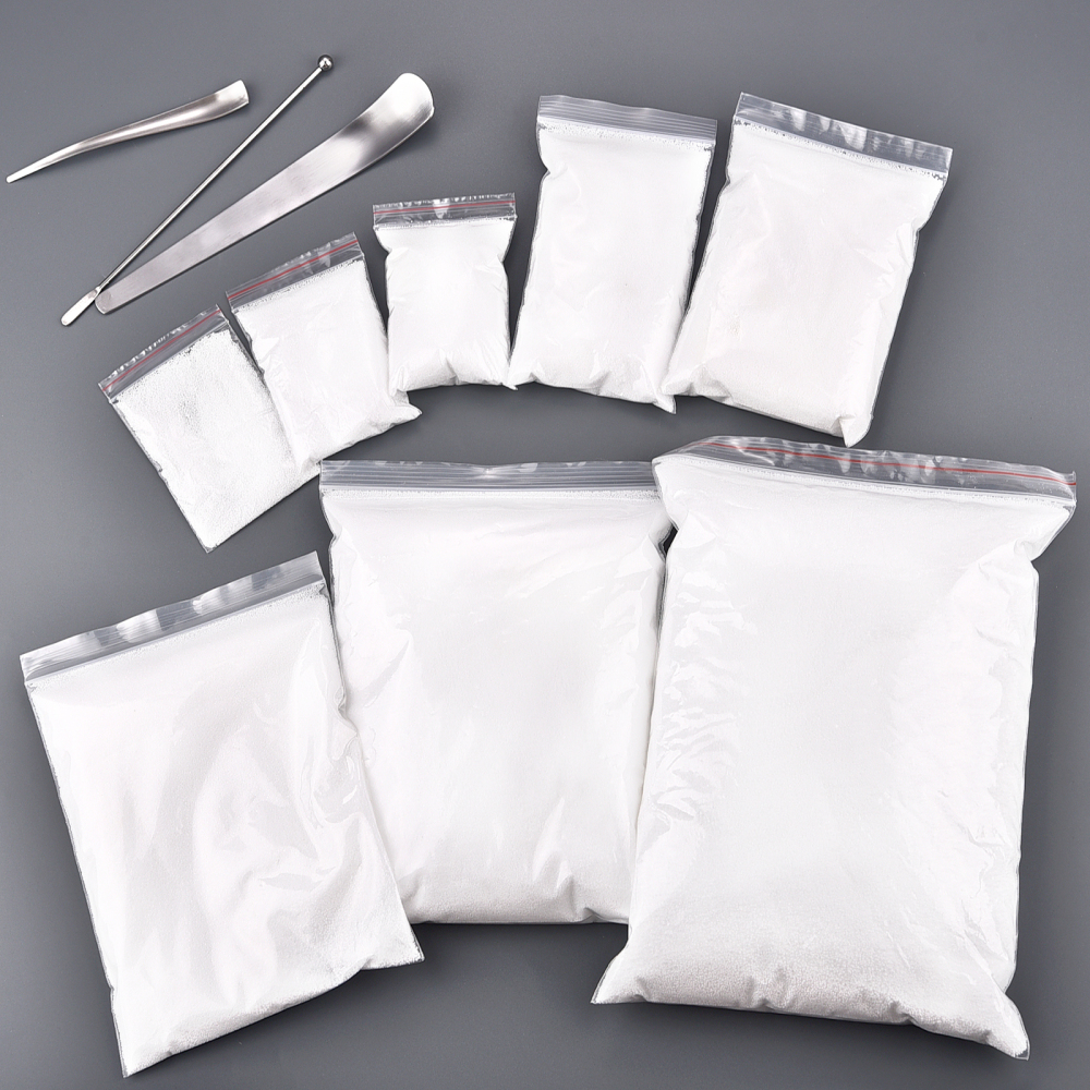 100/150/200/500/1000g White Gr - огляд і ціна Candle Making Material