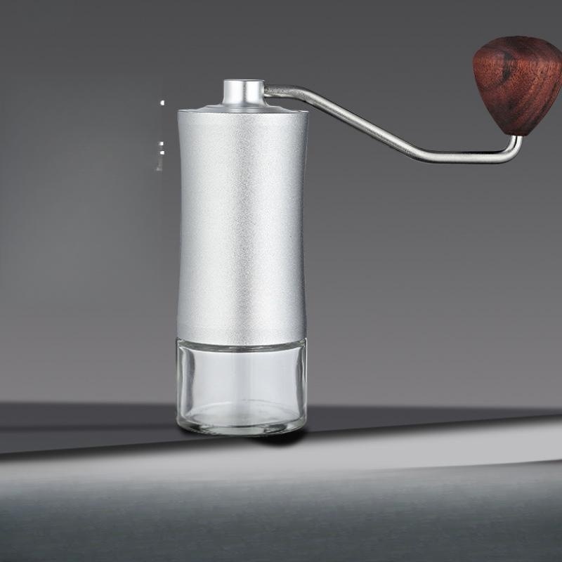 Manual Coffee Grinders Pot Bar - огляд і ціна Pour Pot Aluminum