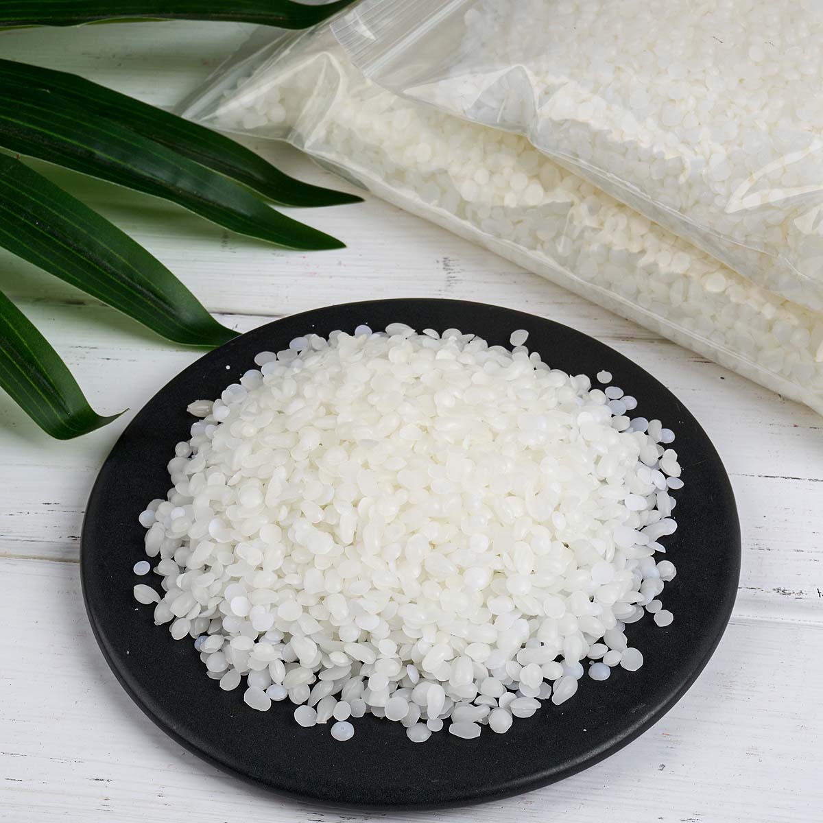200g-1000g White Beeswax Pure  - огляд і ціна Candle Making Material