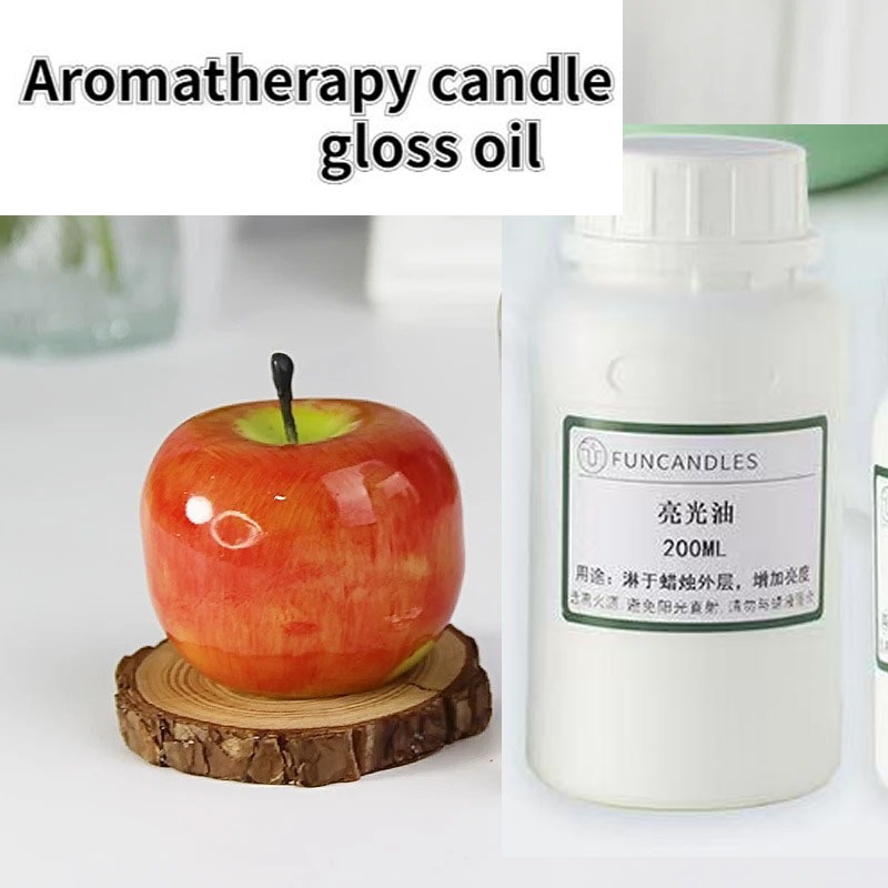 100ml/bottle Candle Gloss Maki - огляд і ціна Candle Making Material
