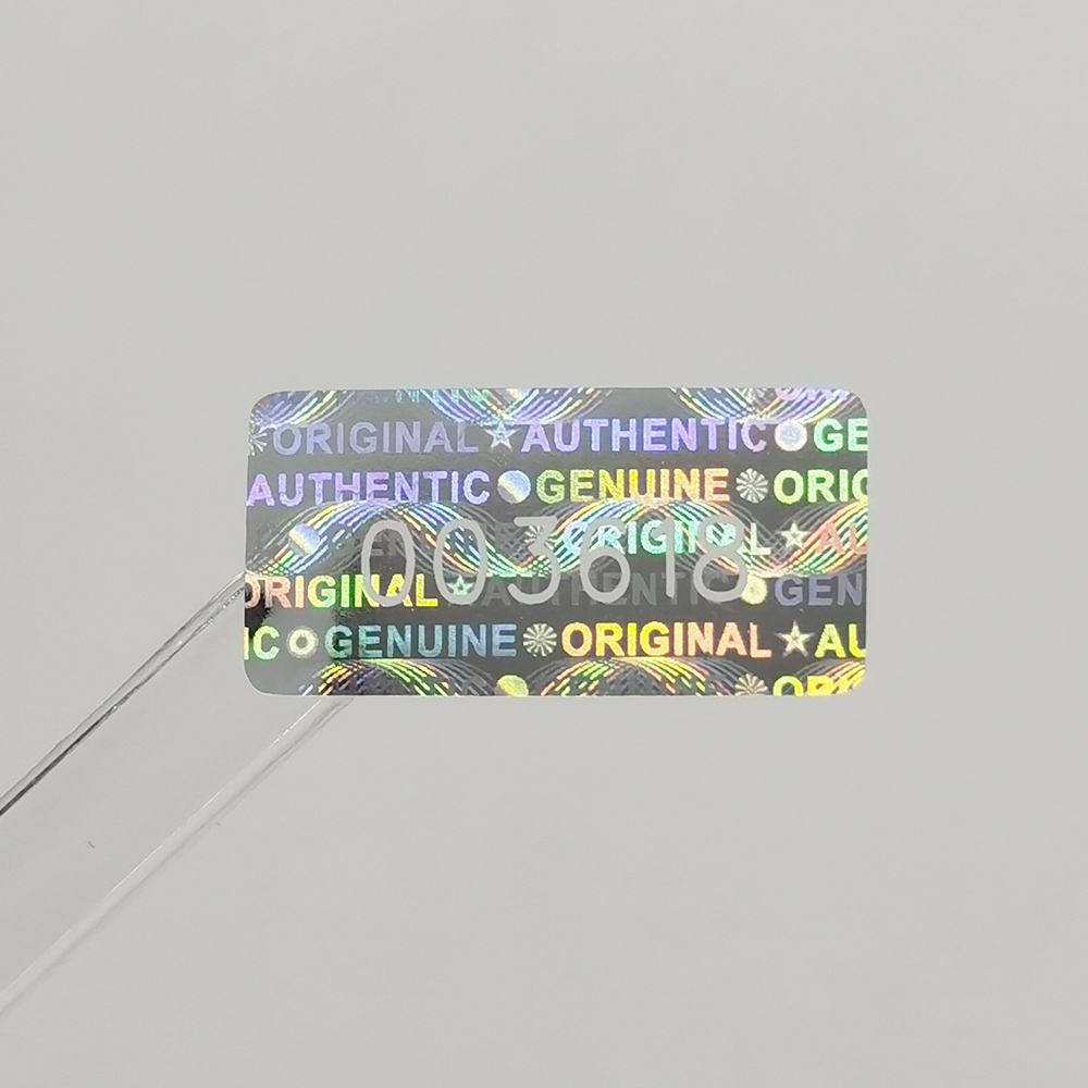 280pcs, Hologram Tamper Proof  - огляд і ціна Candle Warning Label
