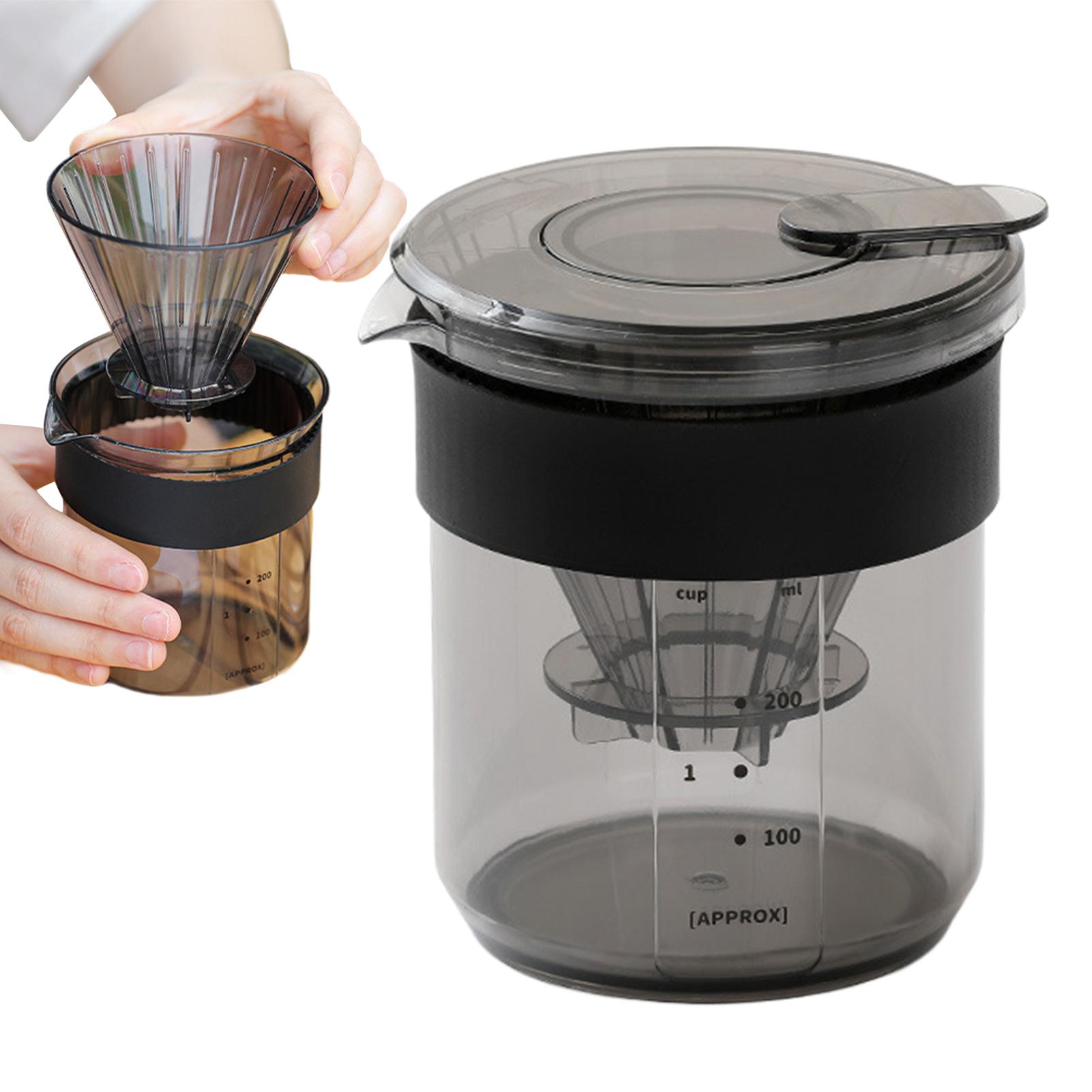 Pour Over Coffee Maker Three i - огляд і ціна Pour Pot Aluminum