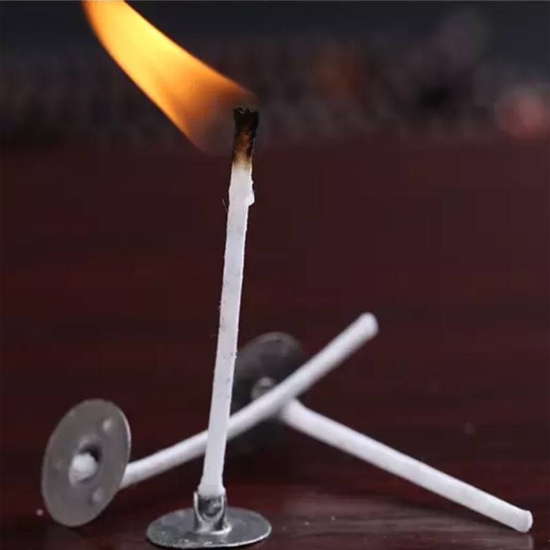 100PCs Candle Wick Candle Wick - огляд і ціна Candle Making Uk