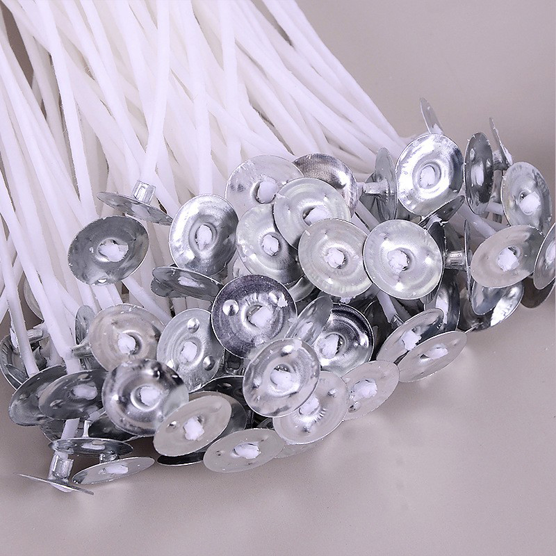 100PCs Candle Wick Candle Wick - огляд і ціна Candle Making Uk
